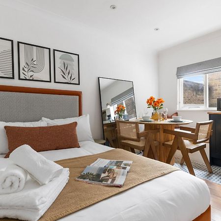 Luxurious Studio Retreat - La Reserve Knightsbridge Londres Exterior foto